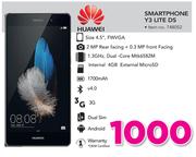 Huawei 4.5" Smartphone Y3 Lite DS
