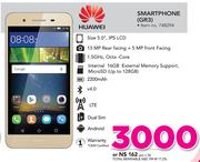 Huawei 5.0" Smartphone GR3