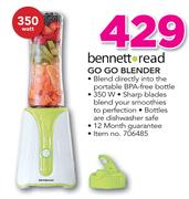 Bennett Read Go Go Blender-350W
