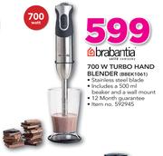 Brabantia 700W Turbo Hand Blender BBEK1061