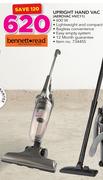 Bennett Read Upright Hand Vac AEROVAC HVC11