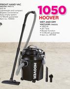 Hoover Wet & Dry Vacuum 
