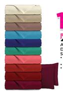 Casa Assorted Queen Sheet Pack