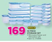 Addis 50 Piece Storage Set