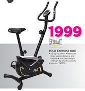 Everlast Tour Exercise Bike