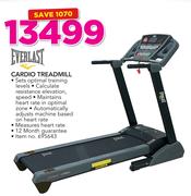 Everlast Cardio Treadmill