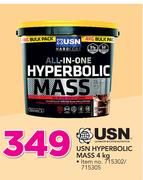 USN Hyperbolic Mass-4Kg