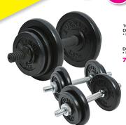 Dumbbell Set 10Kg