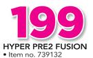 USN Hyper Pre2 Fusion