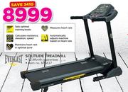 Everlast Solitude Treadmill