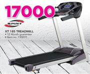 Spirit XT 185 Treadmill