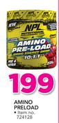 NPL Amino Preload