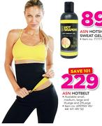 ASN Hot Belt