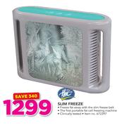Home Mark Slim Freeze