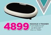 Verimark Maxxus V-Trainer