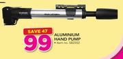 Raleigh Aluminium Hand Pump