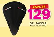 Raleigh Gel Saddle
