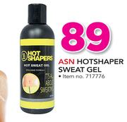 ASN Hot Shaper Sweat Gel