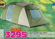 Campmaster Camp Dome 800 Tent