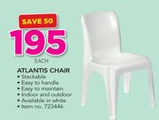 Atlantis Chair