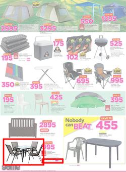 Game Namibia : Windhoek (25 Jan - 8 Feb 2017), page 14