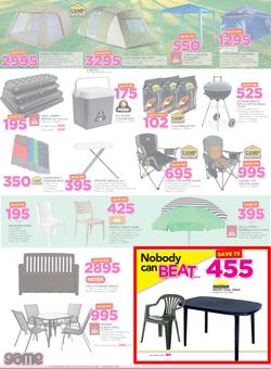 Game Namibia : Windhoek (25 Jan - 8 Feb 2017), page 14