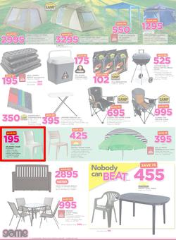 Game Namibia : Windhoek (25 Jan - 8 Feb 2017), page 14