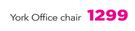 York Office Chair