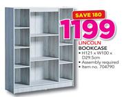 Lincolin Bookcase