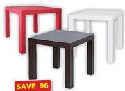 Basic Side Table-Each