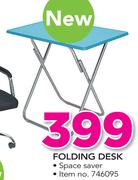 Folding Desk