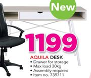 Aquila Desk