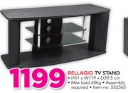 Bellagio TV Stand-H51 x W119 x D39.5cm
