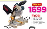 Ryobi 1200W Mitre Saw CMS-210A