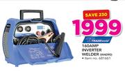 Tradeweld 160 AMP Inverter Welder W4090