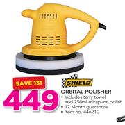 Shield Orbital Polisher