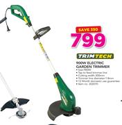 Trimtech 900W Electric Garden Trimmer 