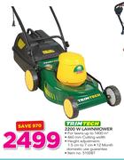 Trimtech 2200W Lawnmower