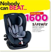 Safeway Moto X1 Car Seat