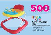 Little One Austin Walking Ring