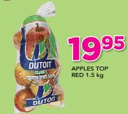Apples Top Red-1.5Kg