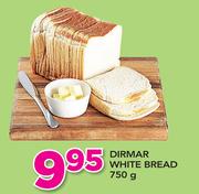 Dirmar White Bread-750g