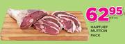 Hartlife Mutton Pack-Per Kg