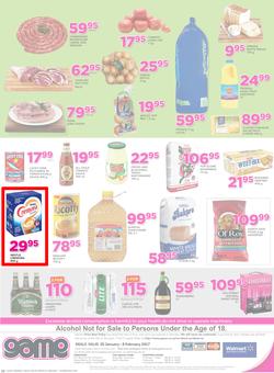 Game Namibia : Windhoek (25 Jan - 8 Feb 2017), page 20