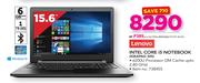 Lenovo 15.6" Intel Core i5 Notebook IDEAPAD 300