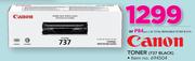 Canon Toner 737 BLACK