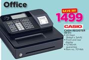 Casio Cash Register SE-G1