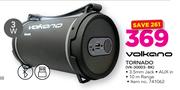 Volkano Tornado VK-30003-BK