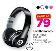 Volkano Rhythem Series