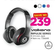 Volkano Impulse Series